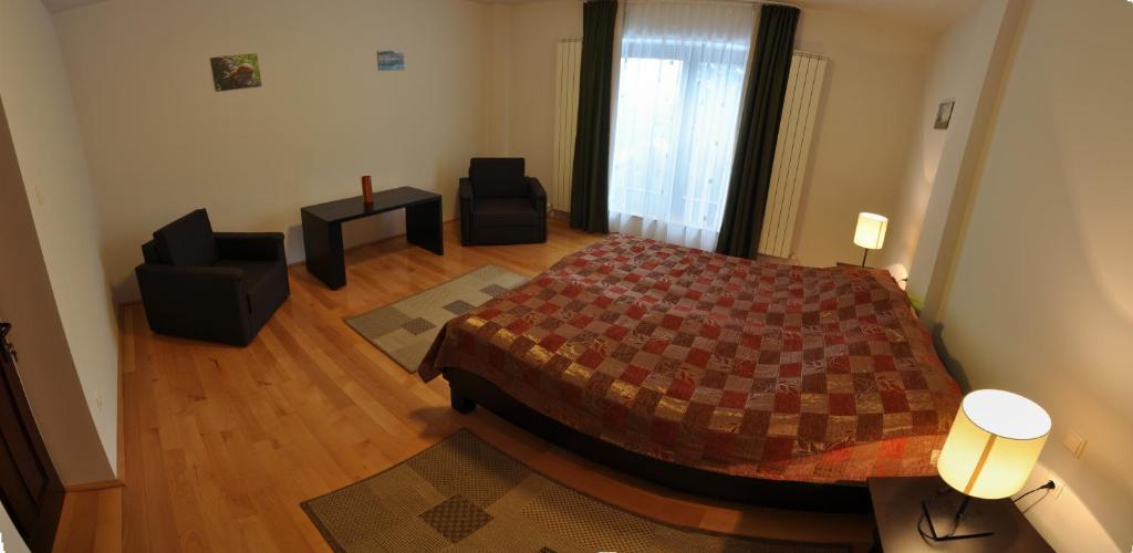 Mountain-Rest Pension - 421