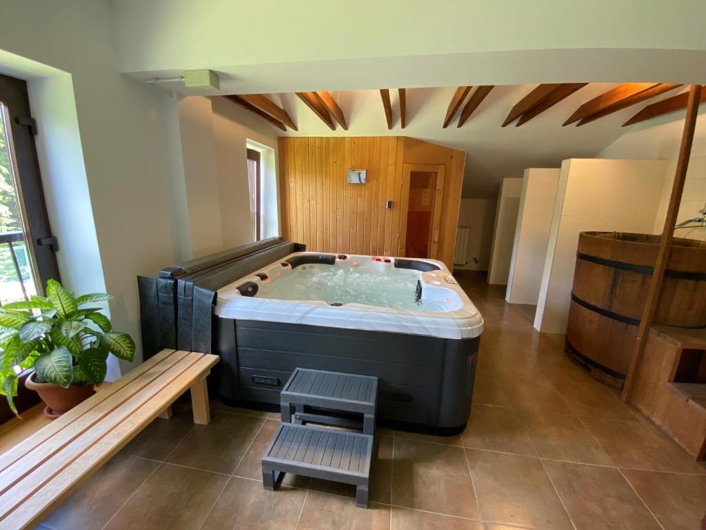 Mountain-Rest Pension - 537