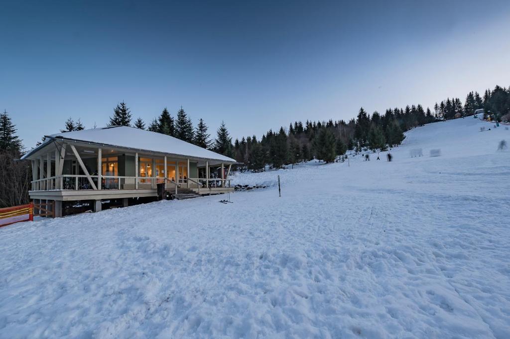 Mountain-Rest Pension - 893