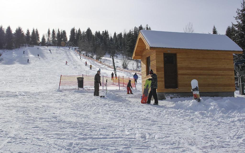Mountain-Rest Pension - 919