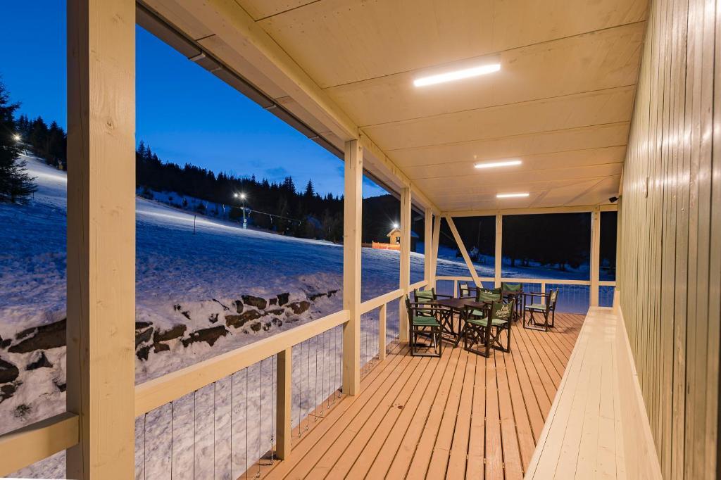 Mountain-Rest Pension - 302