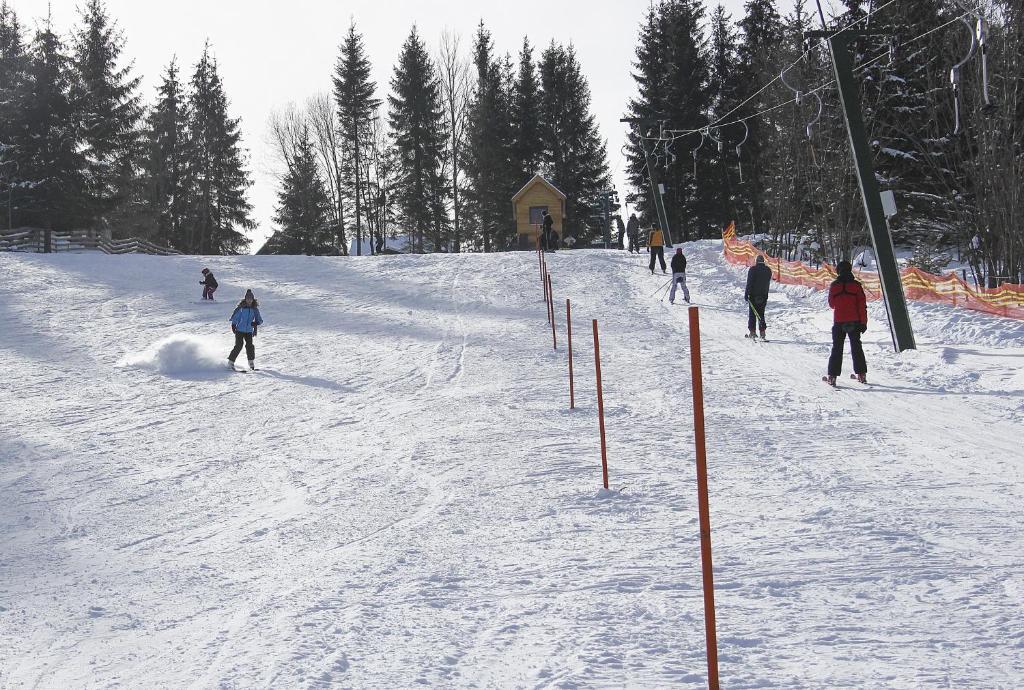 Mountain-Rest Pension - 105