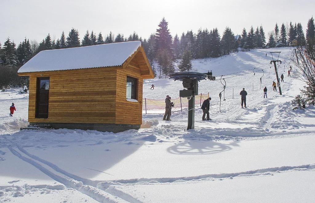 Mountain-Rest Pension - 292