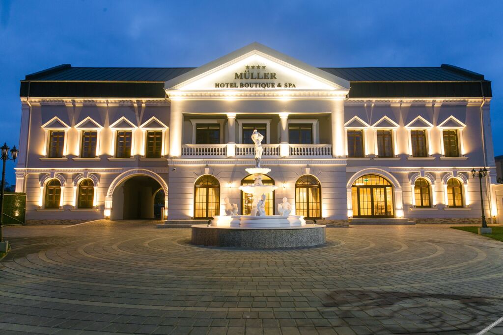 Muller Hotel Boutique&Spa - 897