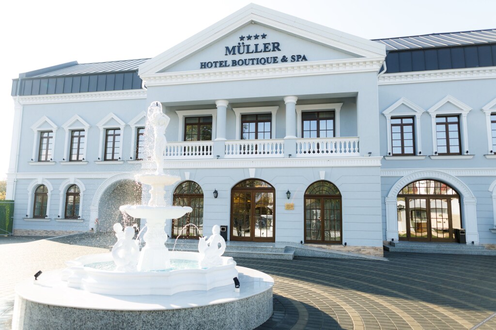 Muller Hotel Boutique&Spa - 100