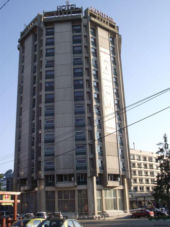 Hotel Muntenia - 26