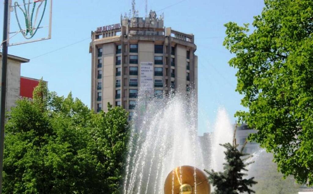 Hotel Muntenia - 851
