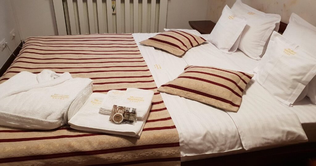 My Hotel Apartments - 408
