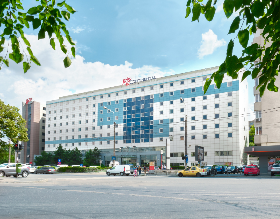 MyContinental Bucuresti Gara de Nord - 981