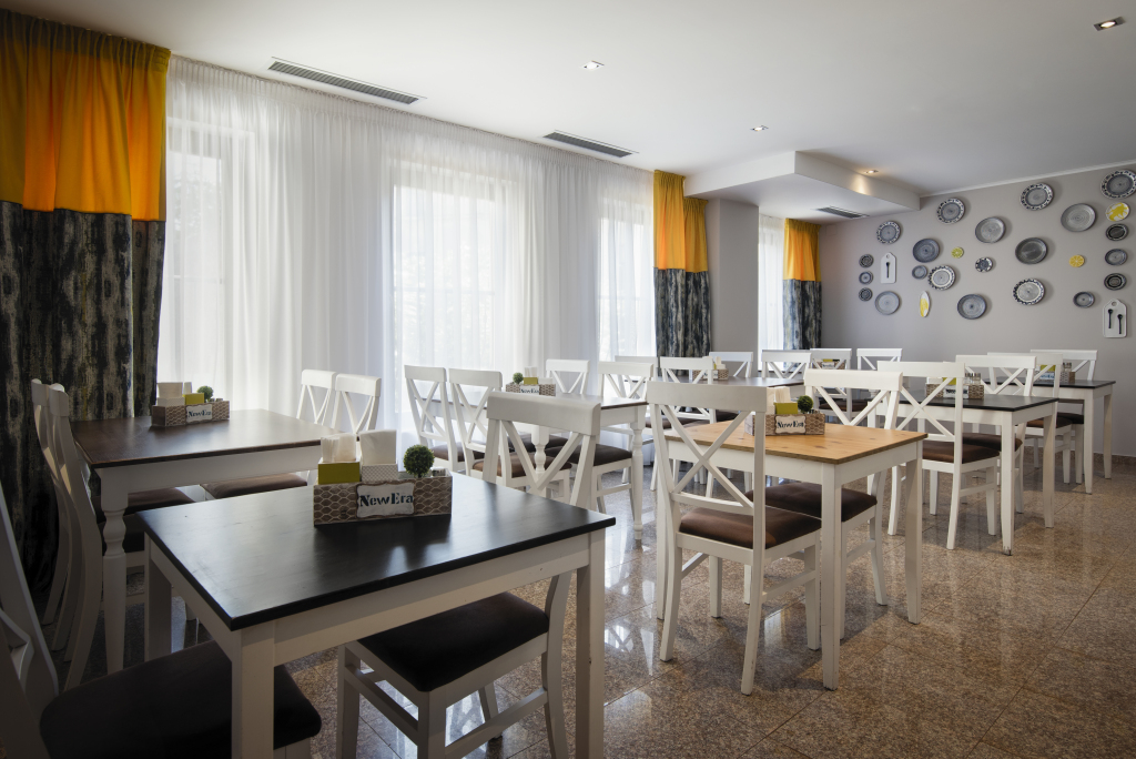 New Era Hotel Bucharest City - 815
