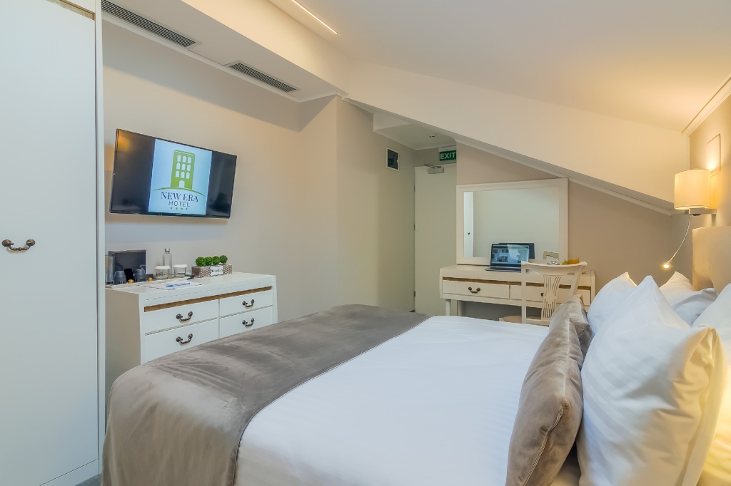 New Era Hotel Bucharest City - 146