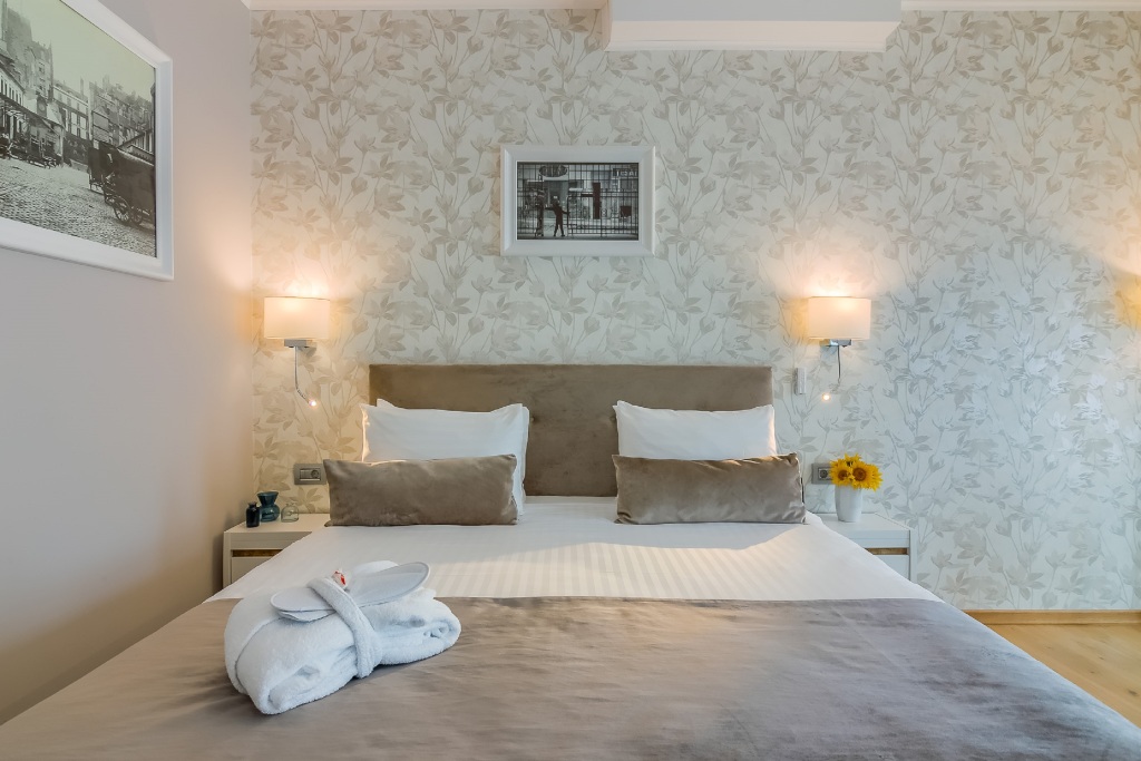 New Era Hotel Bucharest City - 534