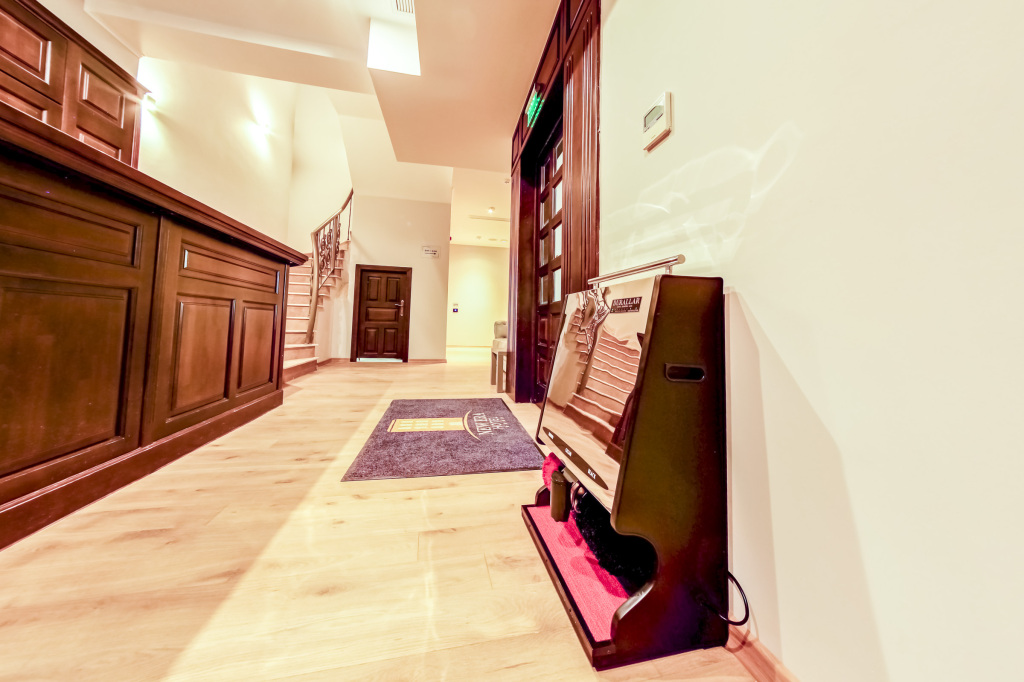 New Era Hotel Bucharest City - 453