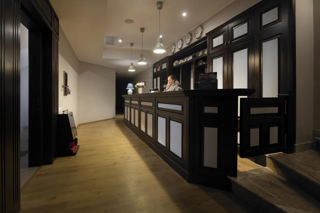 New Era Hotel Bucharest City - 582