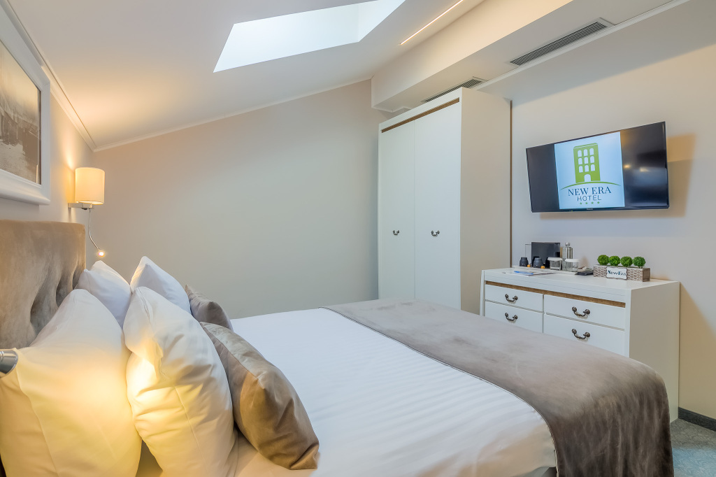 New Era Hotel Bucharest City - 663