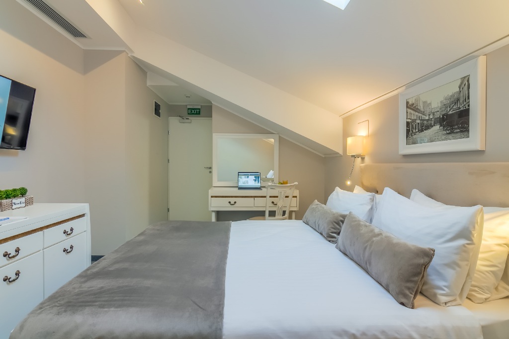 New Era Hotel Bucharest City - 346