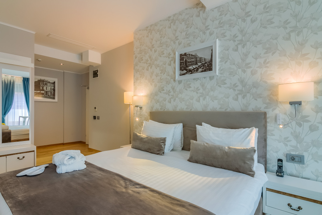 New Era Hotel Bucharest City - 78