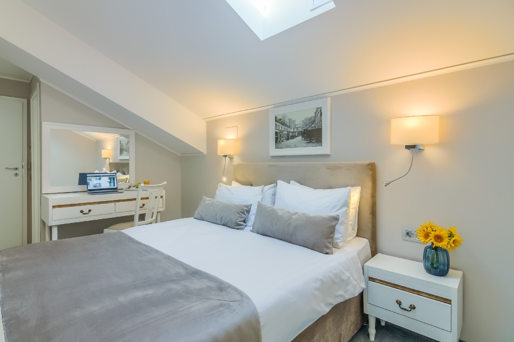 New Era Hotel Bucharest City - 848