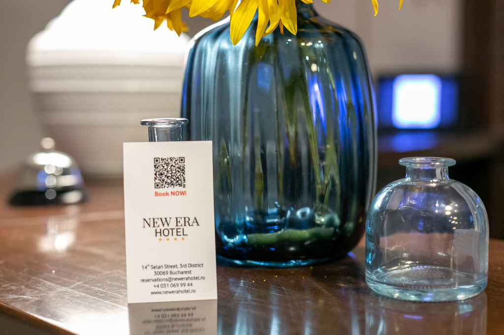 New Era Hotel Bucharest City - 961
