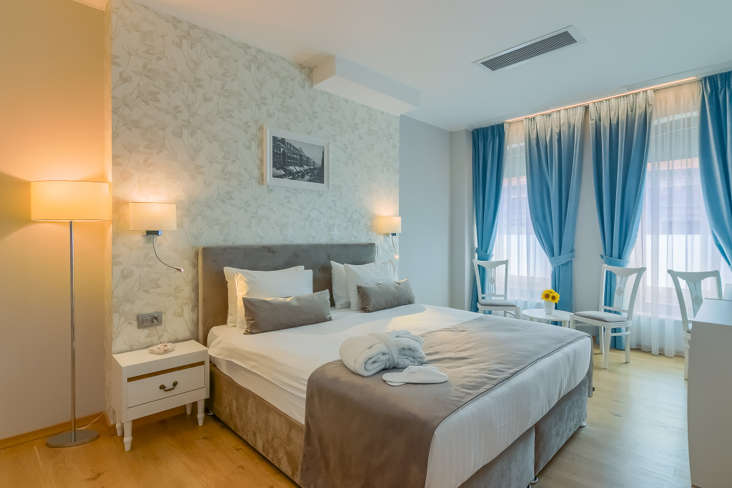 New Era Hotel Bucharest City - 683