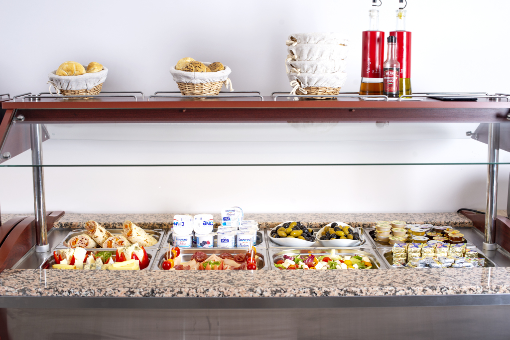 New Era Hotel Bucharest City - 834