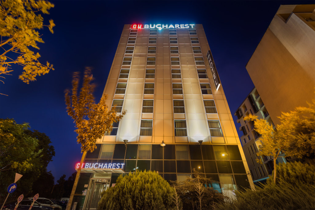 CH Bucharest Hotel - 562