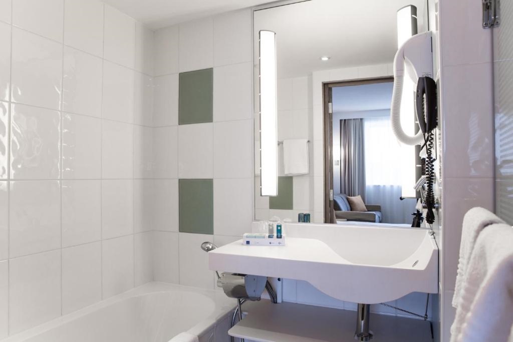 Novotel Bucharest City Centre - 915