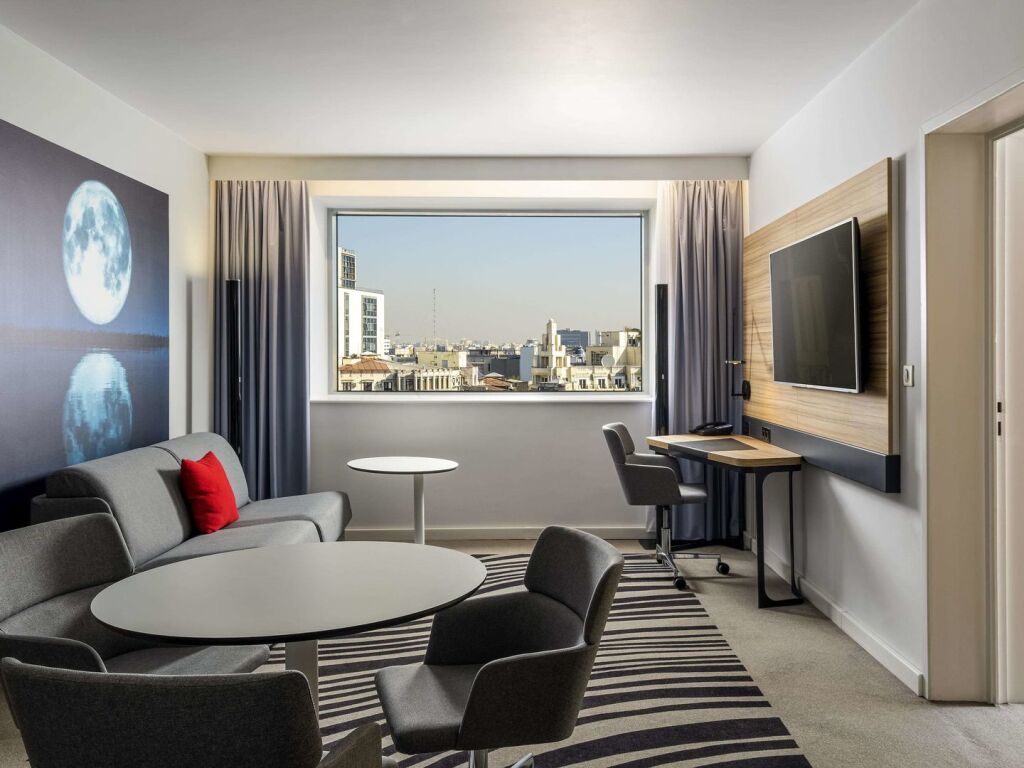 Novotel Bucharest City Centre - 260