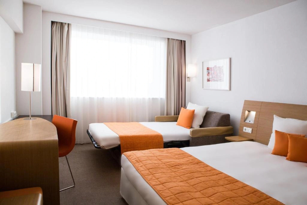 Novotel Bucharest City Centre - 366