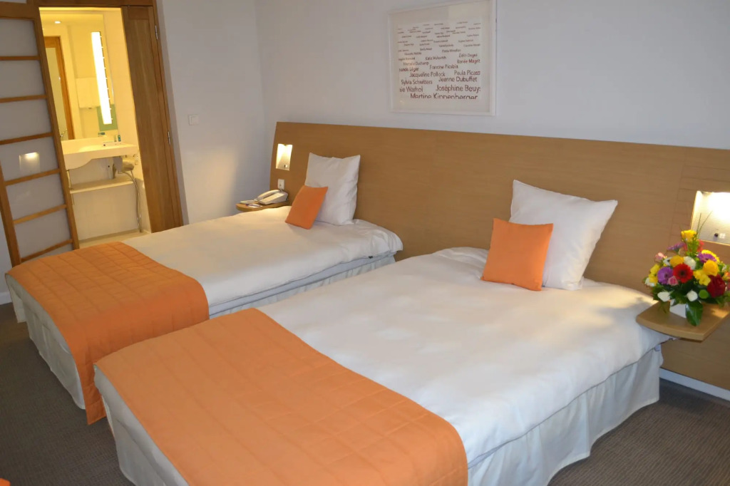 Novotel Bucharest City Centre - 557