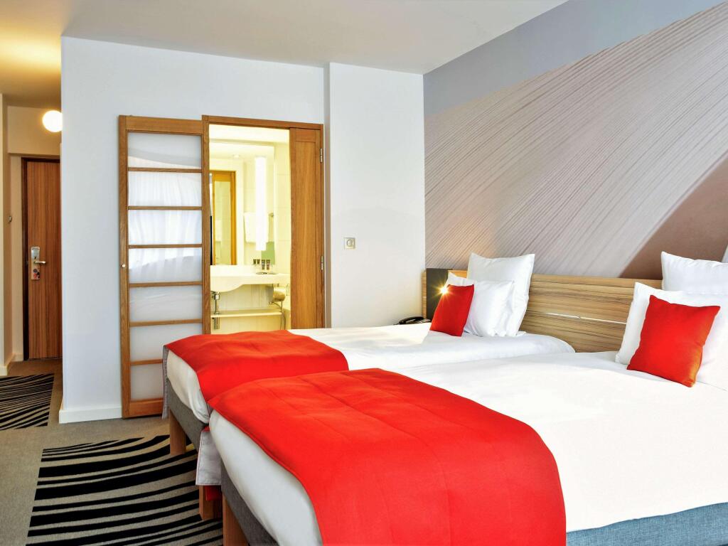 Novotel Bucharest City Centre - 143