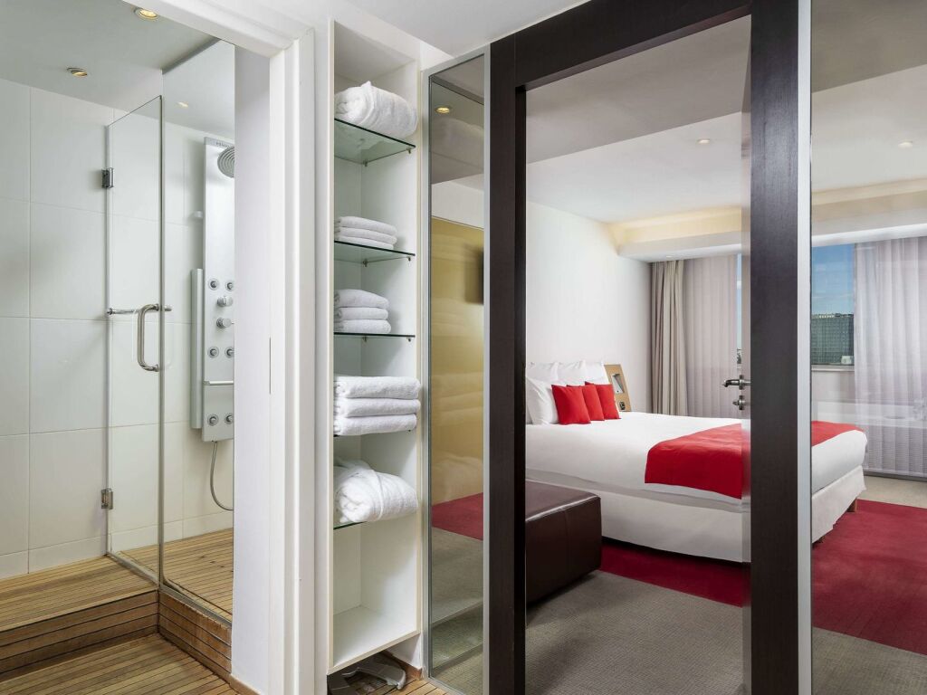 Novotel Bucharest City Centre - 970