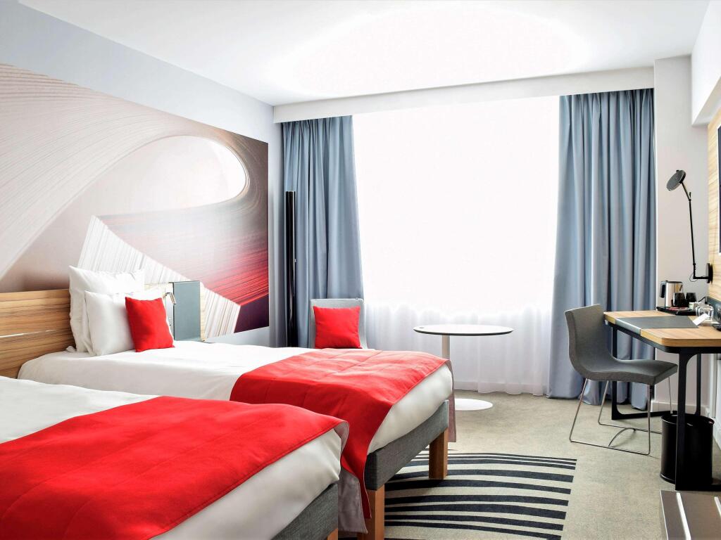 Novotel Bucharest City Centre - 228