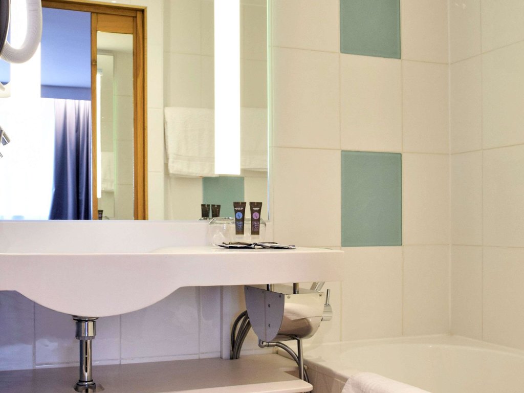 Novotel Bucharest City Centre - 245