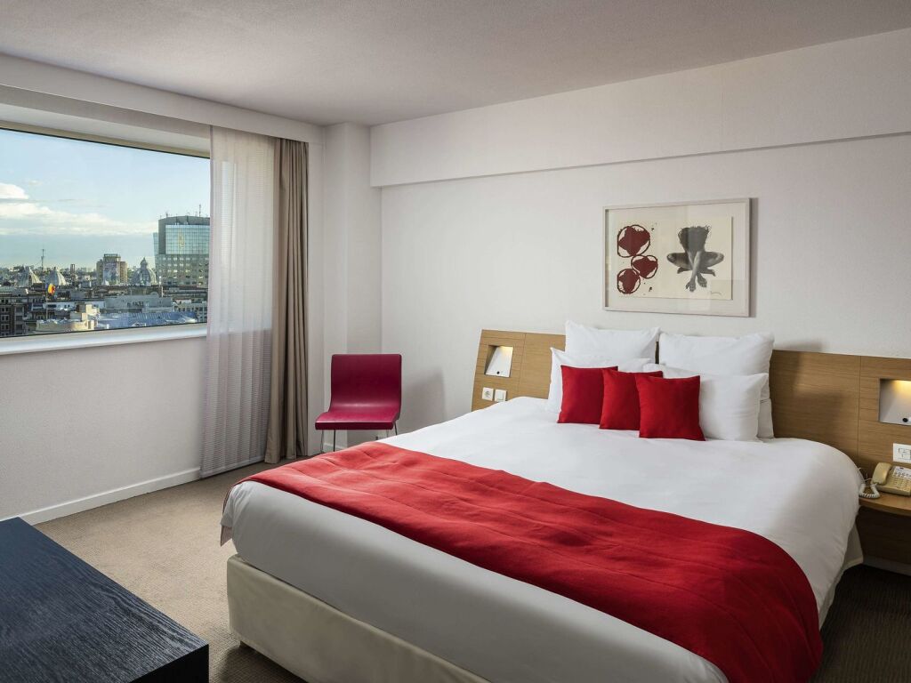 Novotel Bucharest City Centre - 383