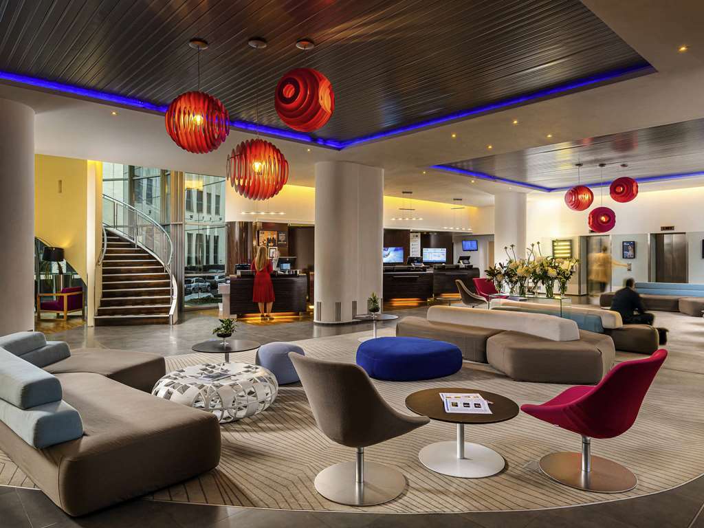 Novotel Bucharest City Centre - 551