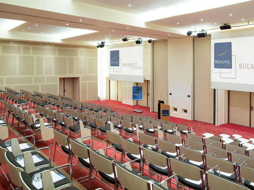 Novotel Bucharest City Centre - 794