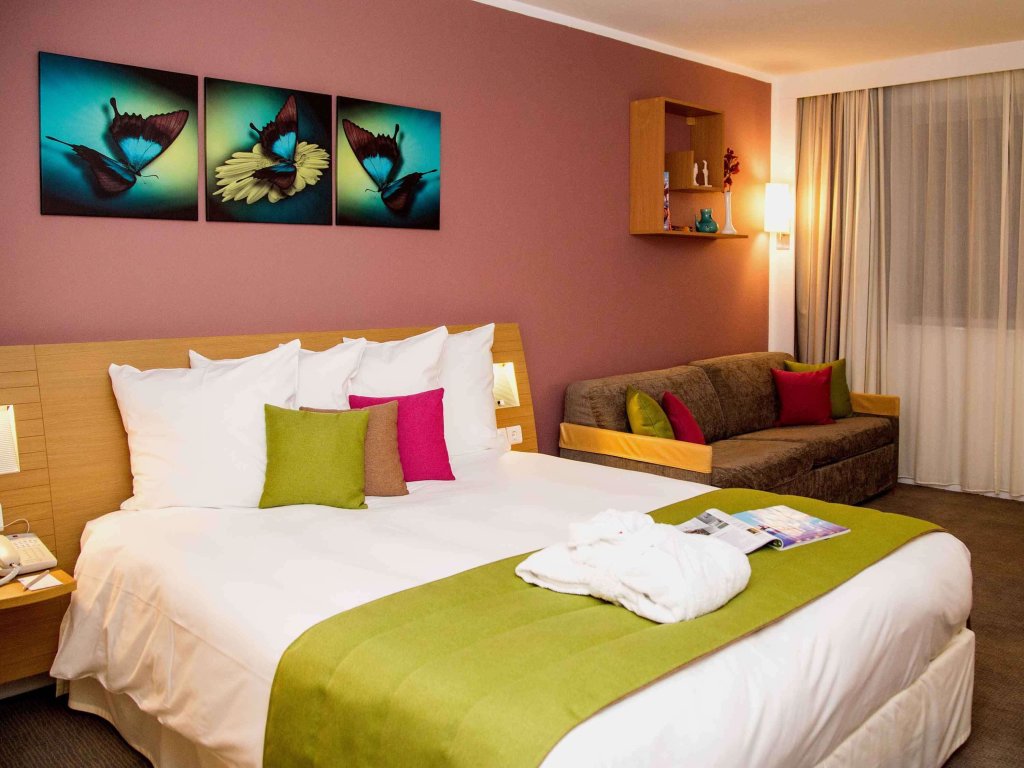 Novotel Bucharest City Centre - 893