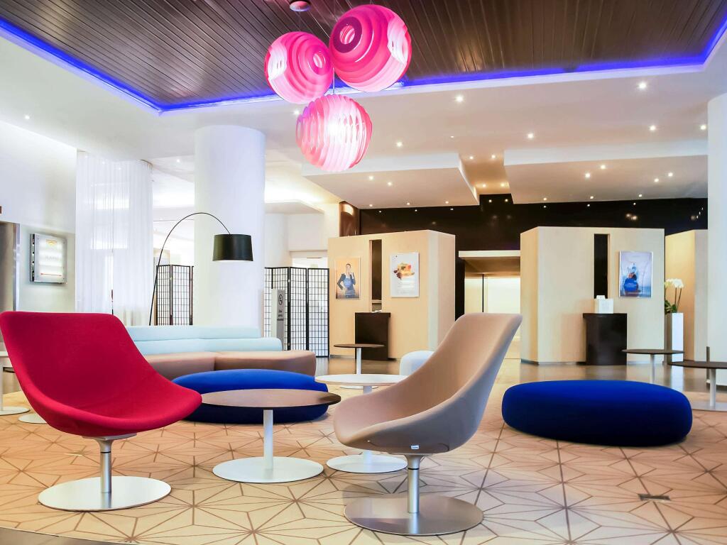 Novotel Bucharest City Centre - 596