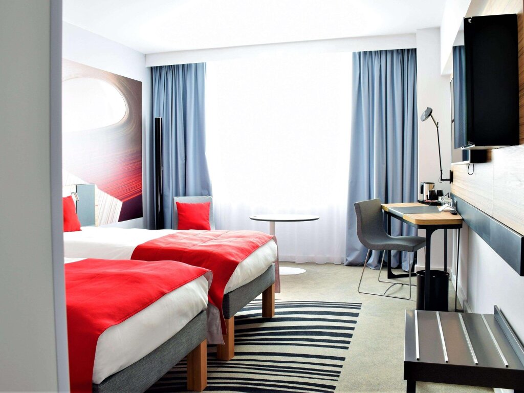 Novotel Bucharest City Centre - 256