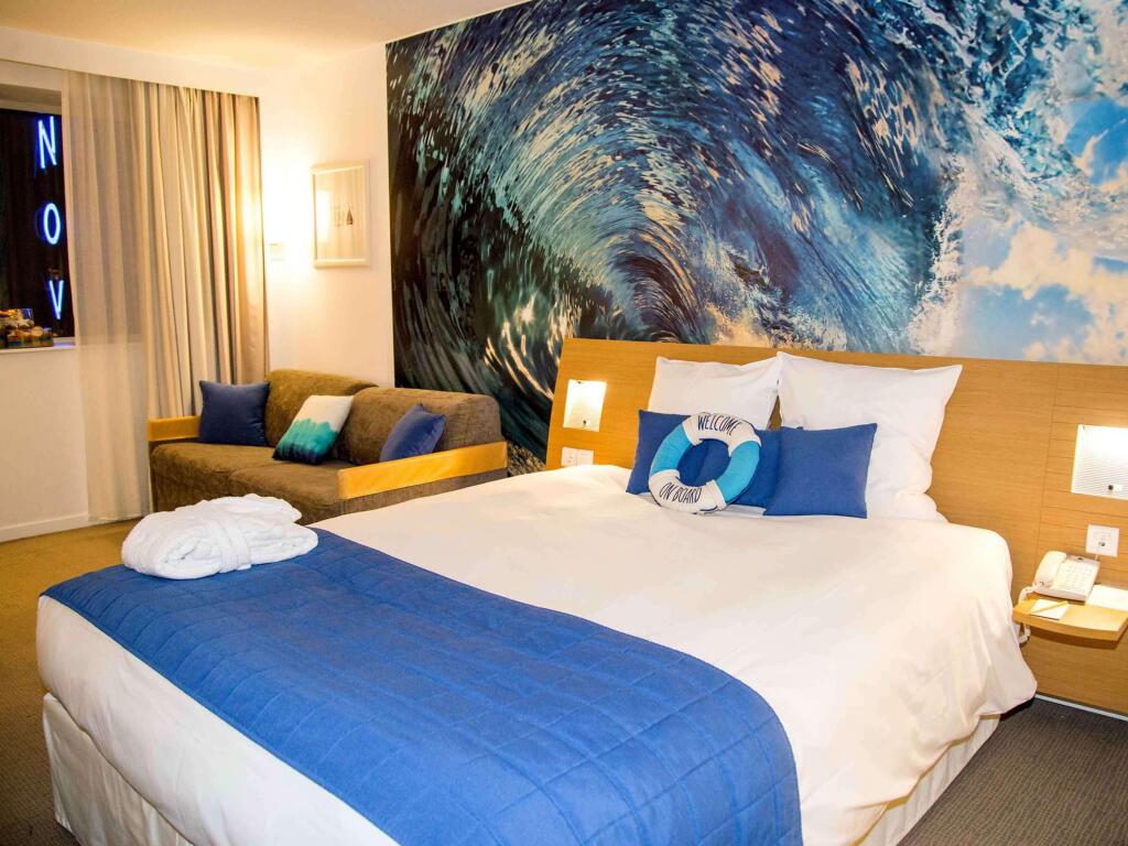 Novotel Bucharest City Centre - 905