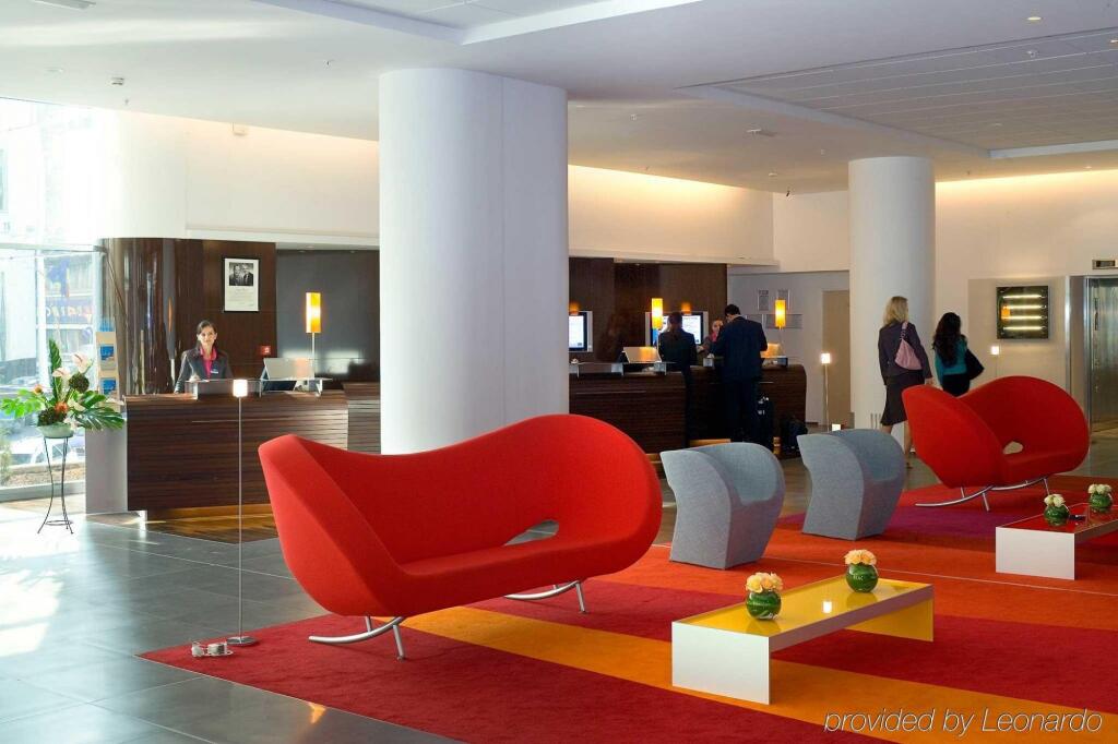 Novotel Bucharest City Centre - 387