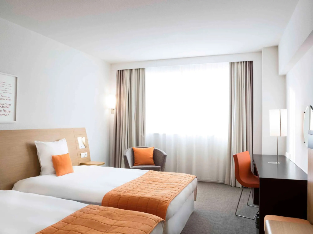 Novotel Bucharest City Centre - 35
