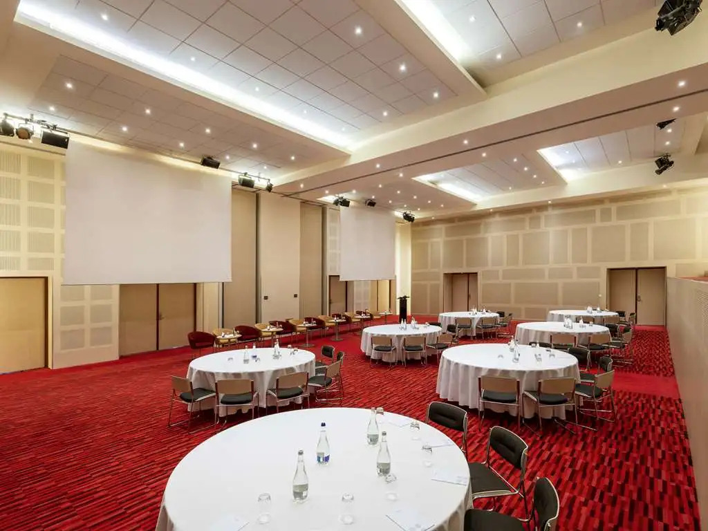 Novotel Bucharest City Centre - 942