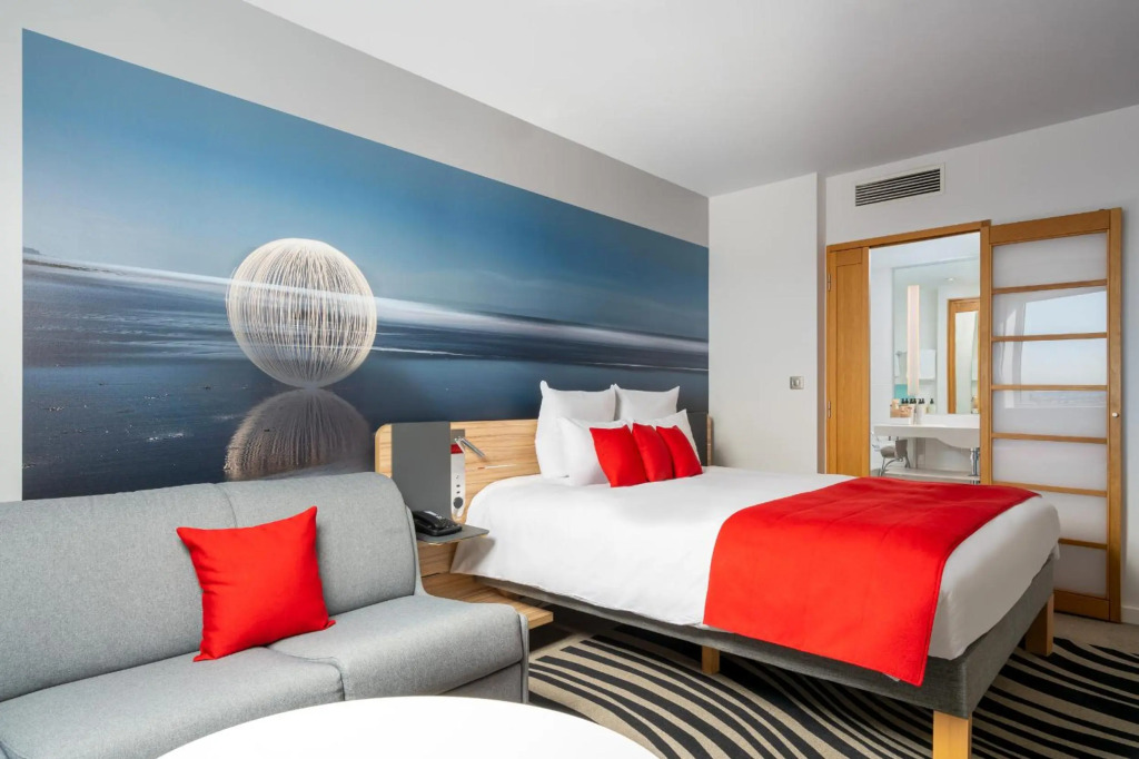 Novotel Bucharest City Centre - 999