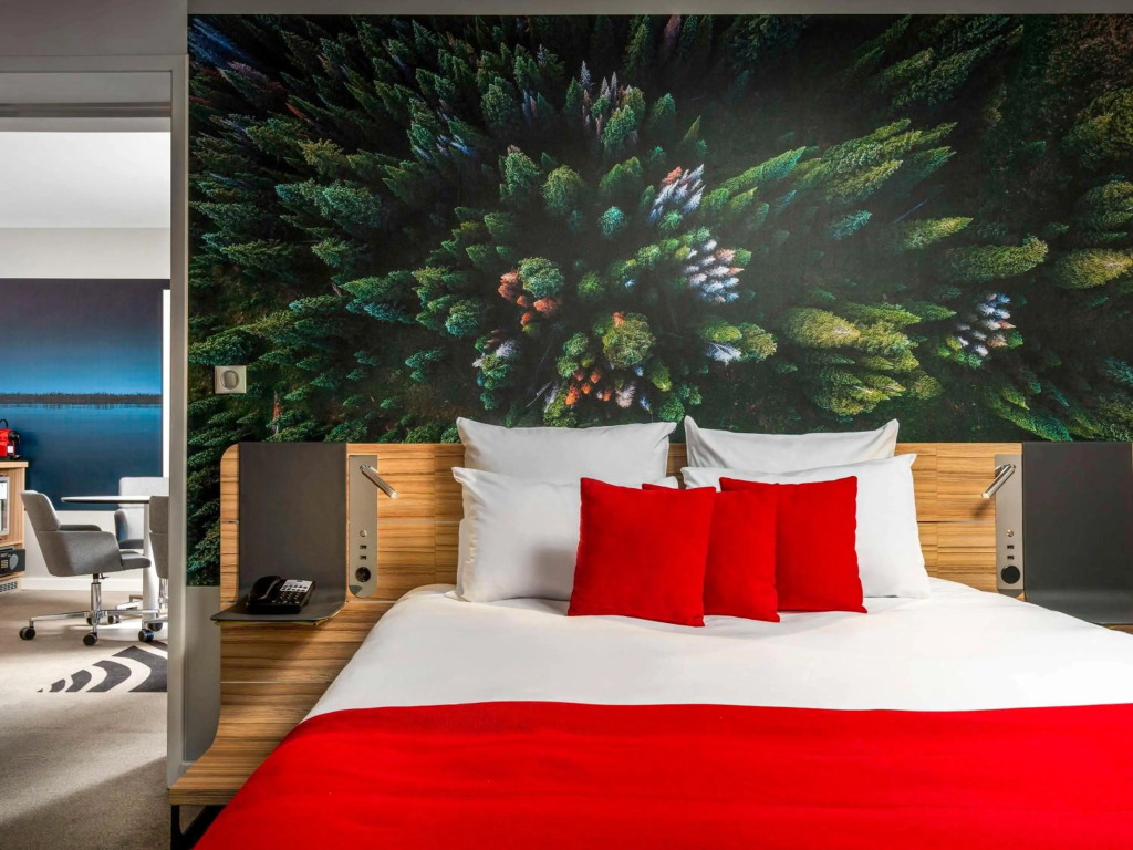Novotel Bucharest City Centre - 345