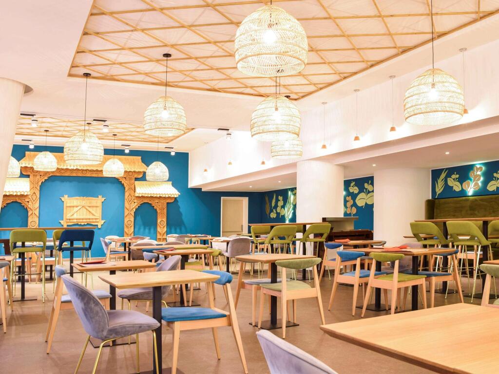 Novotel Bucharest City Centre - 936