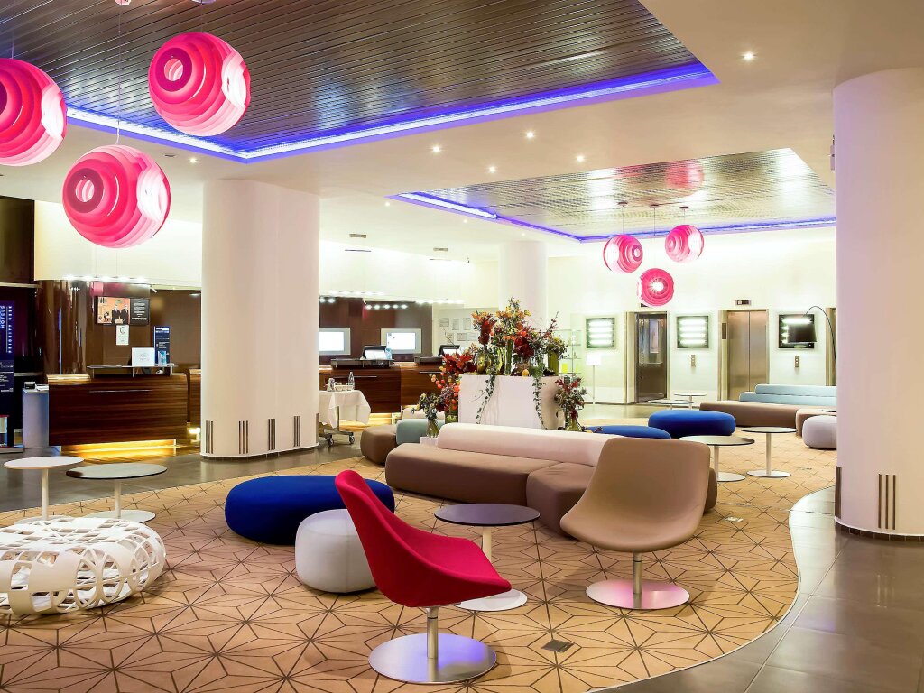 Novotel Bucharest City Centre - 144