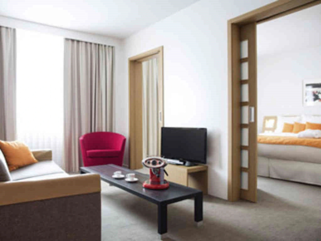 Novotel Bucharest City Centre - 126