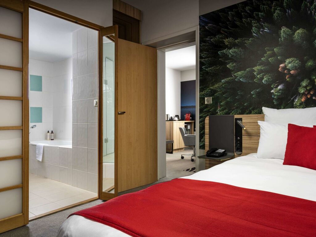 Novotel Bucharest City Centre - 66